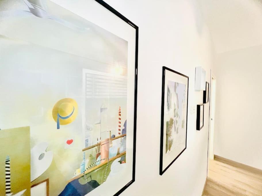 Suite Colibri - Sanremo Centro Exterior photo